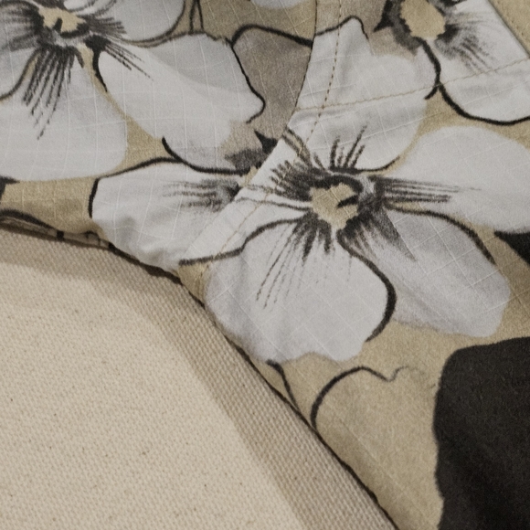 Levi's Made & Crafted Camp Shirt 2/M - Picture 4 of 7